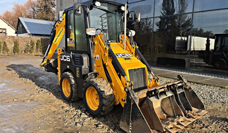 JCB 1CX KOPARKO-ŁADOWARKA MTH:79! full