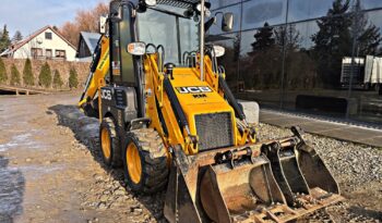 JCB 1CX KOPARKO-ŁADOWARKA MTH:79! full