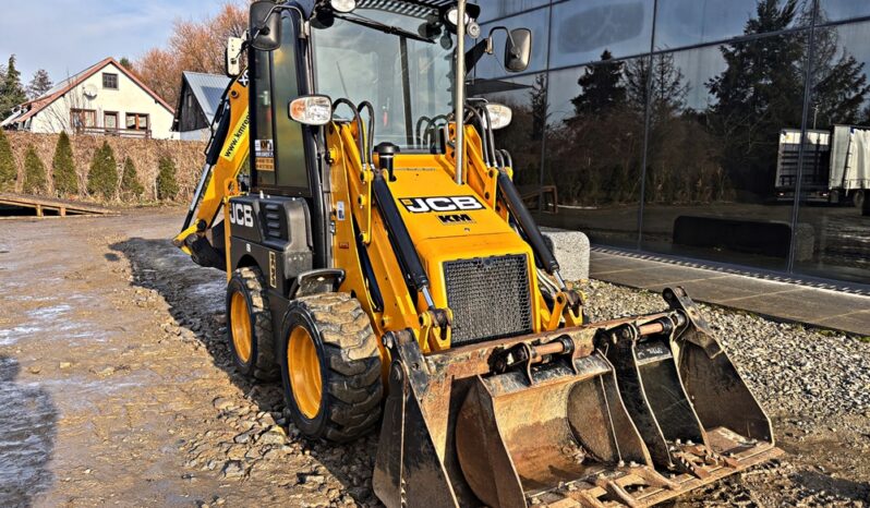 JCB 1CX KOPARKO-ŁADOWARKA MTH:79! full