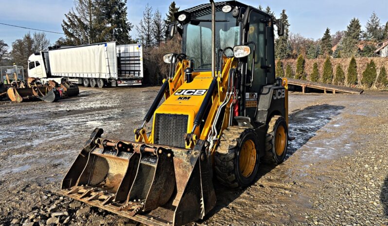 JCB 1CX KOPARKO-ŁADOWARKA MTH:79! full