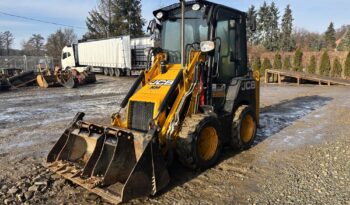JCB 1CX KOPARKO-ŁADOWARKA MTH:79! full