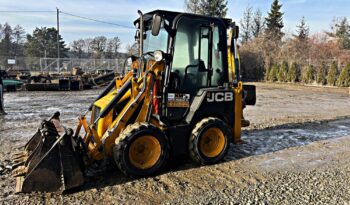 JCB 1CX KOPARKO-ŁADOWARKA MTH:79! full