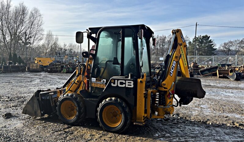 JCB 1CX KOPARKO-ŁADOWARKA MTH:79! full