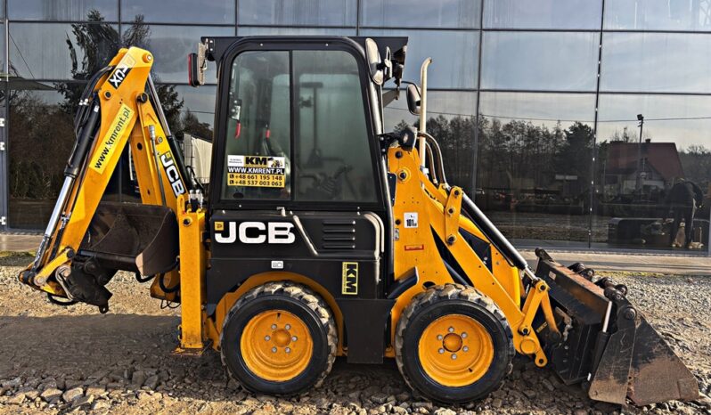 JCB 1CX KOPARKO-ŁADOWARKA MTH:79! full