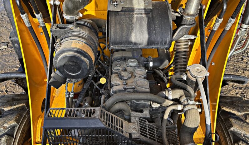 JCB 1CX KOPARKO-ŁADOWARKA MTH:79! full