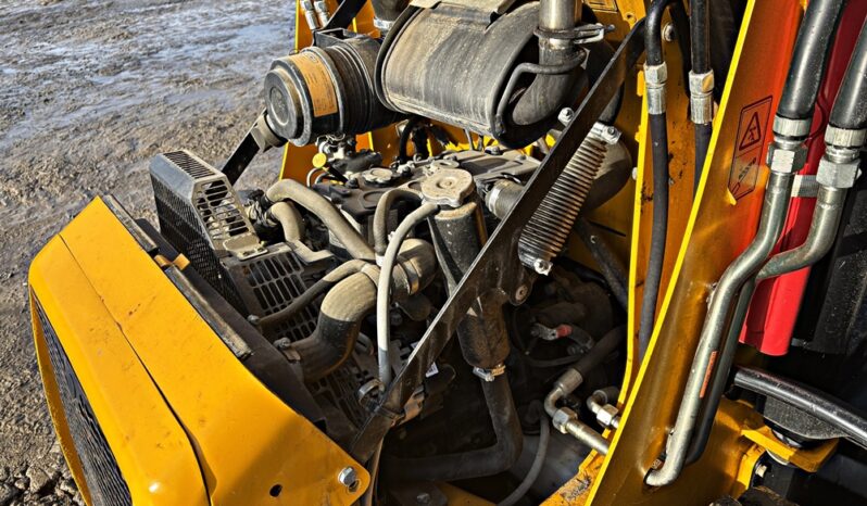 JCB 1CX KOPARKO-ŁADOWARKA MTH:79! full