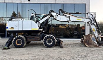 JCB JS 175 WTT4 KOPARKA KOŁOWA full