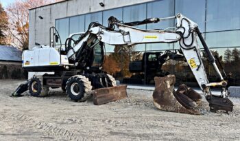 JCB JS 175 WTT4 KOPARKA KOŁOWA full