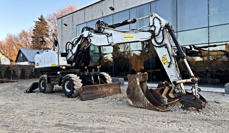 JCB JS 175 WTT4 KOPARKA KOŁOWA full