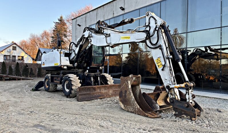 JCB JS 175 WTT4 KOPARKA KOŁOWA full