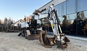 JCB JS 175 WTT4 KOPARKA KOŁOWA full