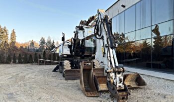 JCB JS 175 WTT4 KOPARKA KOŁOWA full