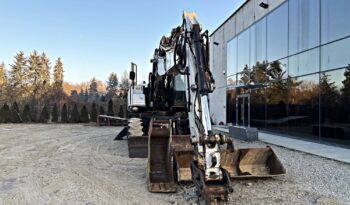 JCB JS 175 WTT4 KOPARKA KOŁOWA full