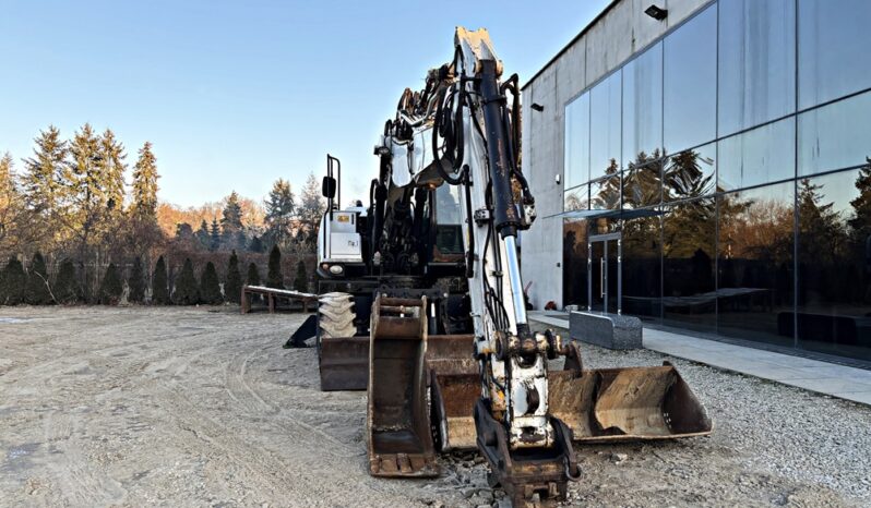 JCB JS 175 WTT4 KOPARKA KOŁOWA full