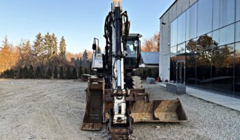 JCB JS 175 WTT4 KOPARKA KOŁOWA full