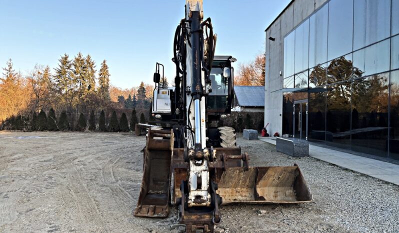 JCB JS 175 WTT4 KOPARKA KOŁOWA full