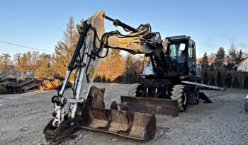 JCB JS 175 WTT4 KOPARKA KOŁOWA full