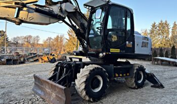 JCB JS 175 WTT4 KOPARKA KOŁOWA full