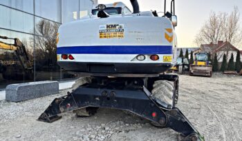 JCB JS 175 WTT4 KOPARKA KOŁOWA full