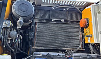 JCB JS 175 WTT4 KOPARKA KOŁOWA full