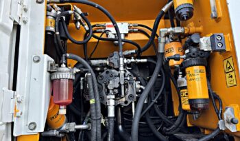 JCB JS 175 WTT4 KOPARKA KOŁOWA full