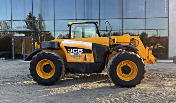 JCB 526-56 AGRI PLUS ŁADOWARKA TELESKOPOWA 115 KM! full