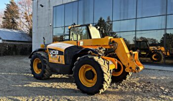 JCB 526-56 AGRI PLUS ŁADOWARKA TELESKOPOWA 115 KM! full
