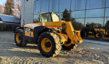 JCB 526-56 AGRI PLUS ŁADOWARKA TELESKOPOWA 115 KM! full