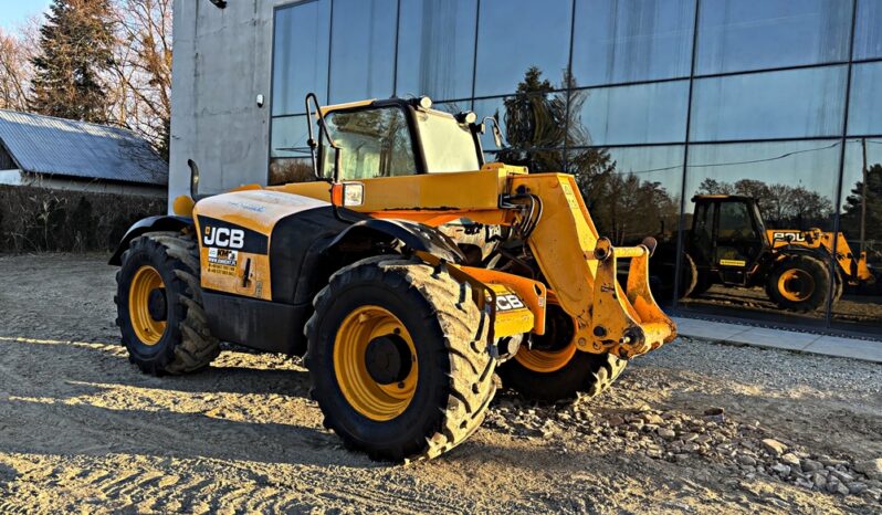 JCB 526-56 AGRI PLUS ŁADOWARKA TELESKOPOWA 115 KM! full