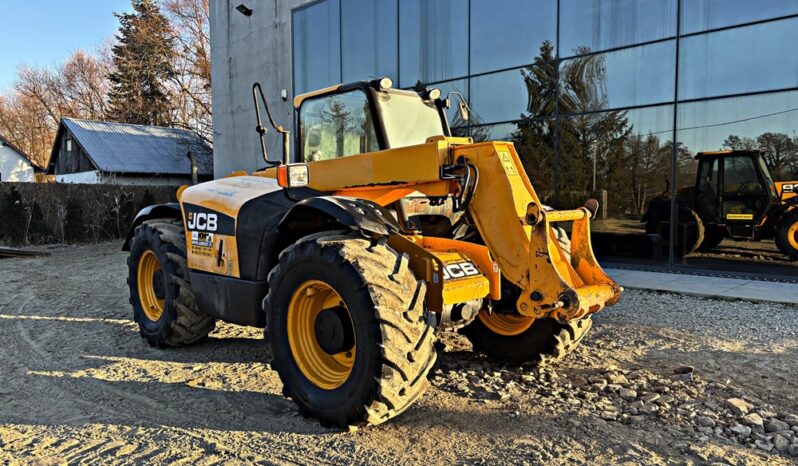 JCB 526-56 AGRI PLUS ŁADOWARKA TELESKOPOWA 115 KM! full