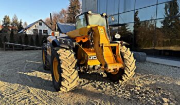 JCB 526-56 AGRI PLUS ŁADOWARKA TELESKOPOWA 115 KM! full