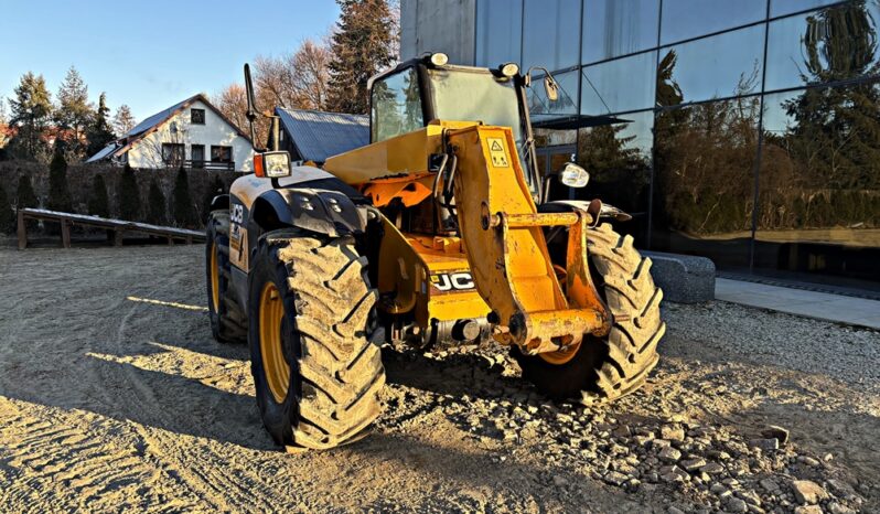 JCB 526-56 AGRI PLUS ŁADOWARKA TELESKOPOWA 115 KM! full