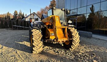 JCB 526-56 AGRI PLUS ŁADOWARKA TELESKOPOWA 115 KM! full