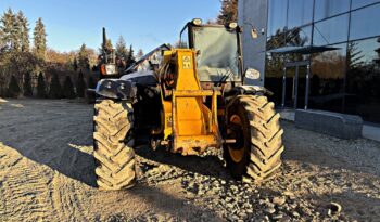 JCB 526-56 AGRI PLUS ŁADOWARKA TELESKOPOWA 115 KM! full