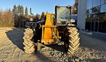 JCB 526-56 AGRI PLUS ŁADOWARKA TELESKOPOWA 115 KM! full