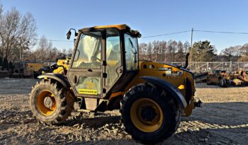 JCB 526-56 AGRI PLUS ŁADOWARKA TELESKOPOWA 115 KM! full