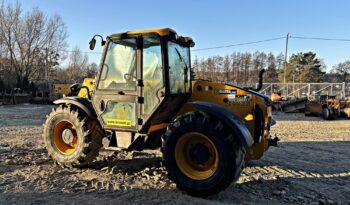 JCB 526-56 AGRI PLUS ŁADOWARKA TELESKOPOWA 115 KM! full