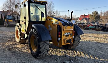 JCB 526-56 AGRI PLUS ŁADOWARKA TELESKOPOWA 115 KM! full
