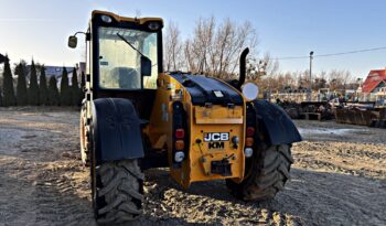 JCB 526-56 AGRI PLUS ŁADOWARKA TELESKOPOWA 115 KM! full