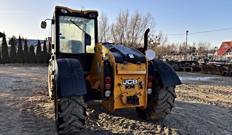 JCB 526-56 AGRI PLUS ŁADOWARKA TELESKOPOWA 115 KM! full