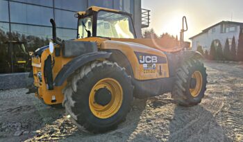 JCB 526-56 AGRI PLUS ŁADOWARKA TELESKOPOWA 115 KM! full