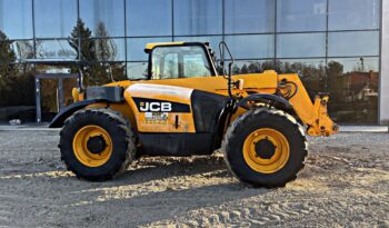 JCB 526-56 AGRI PLUS ŁADOWARKA TELESKOPOWA 115 KM! full