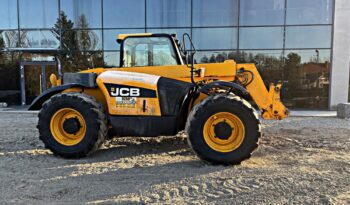 JCB 526-56 AGRI PLUS ŁADOWARKA TELESKOPOWA 115 KM! full