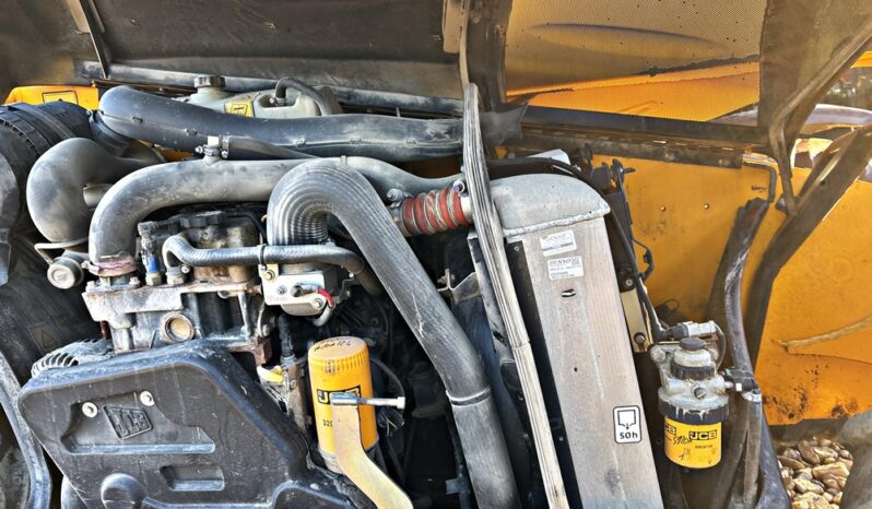 JCB 526-56 AGRI PLUS ŁADOWARKA TELESKOPOWA 115 KM! full