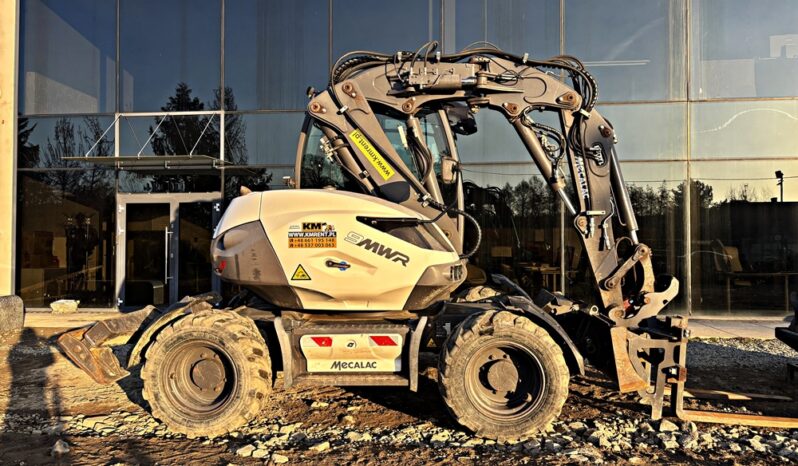 MECALAC 9 MWR KOPARKA KOŁOWA MTH:3095! full