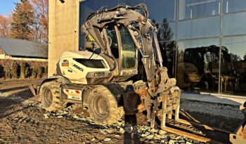 MECALAC 9 MWR KOPARKA KOŁOWA MTH:3095! full