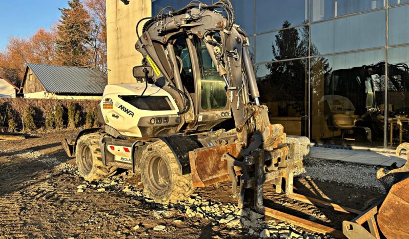 MECALAC 9 MWR KOPARKA KOŁOWA MTH:3095! full
