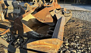 MECALAC 9 MWR KOPARKA KOŁOWA MTH:3095! full