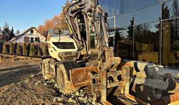 MECALAC 9 MWR KOPARKA KOŁOWA MTH:3095! full