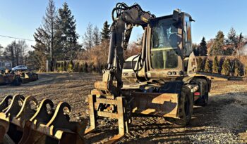 MECALAC 9 MWR KOPARKA KOŁOWA MTH:3095! full